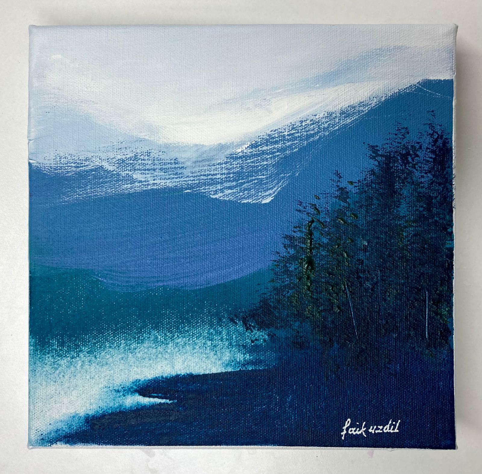 Faik Uzdil - Artwork