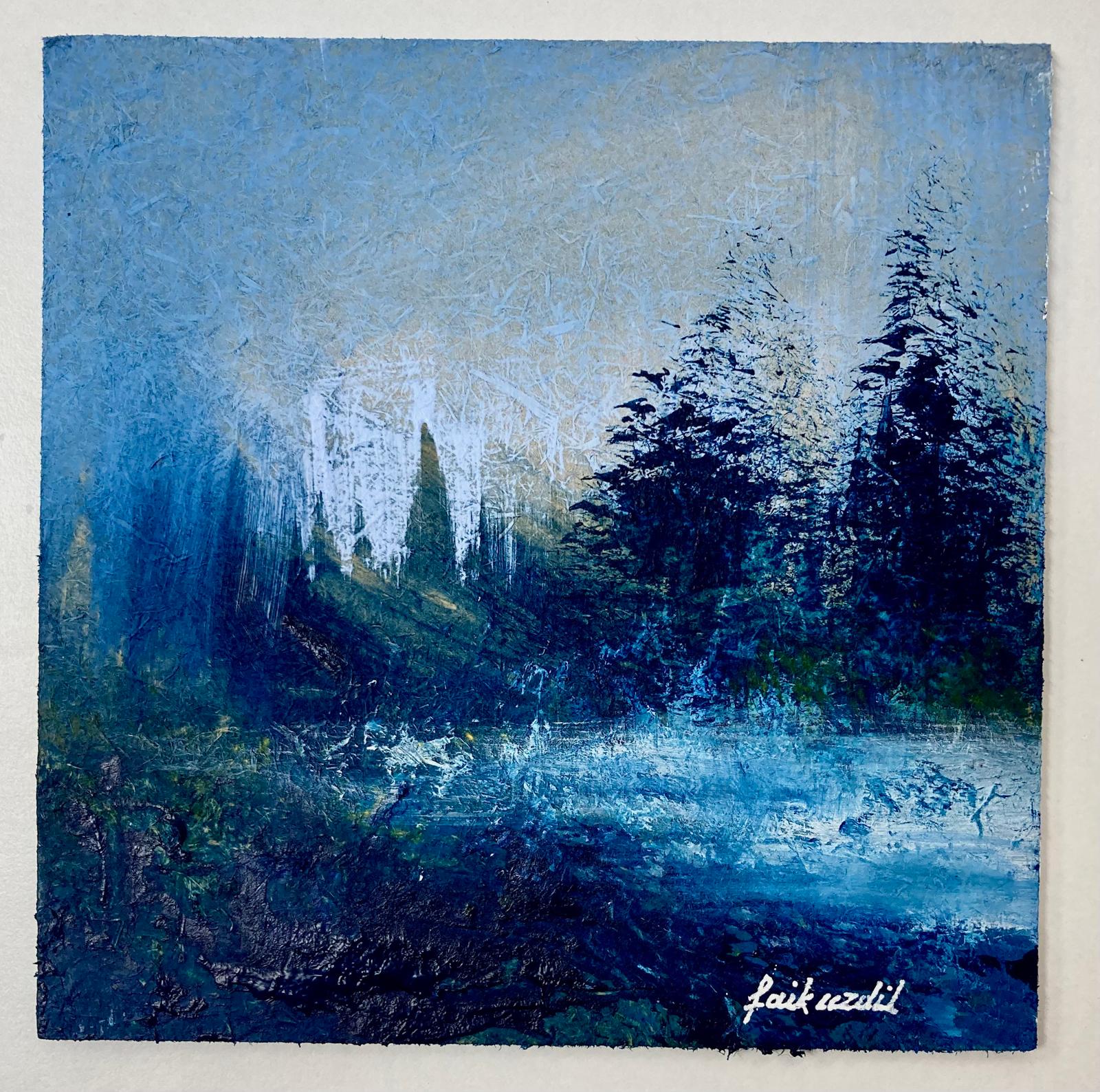 Faik Uzdil - Artwork