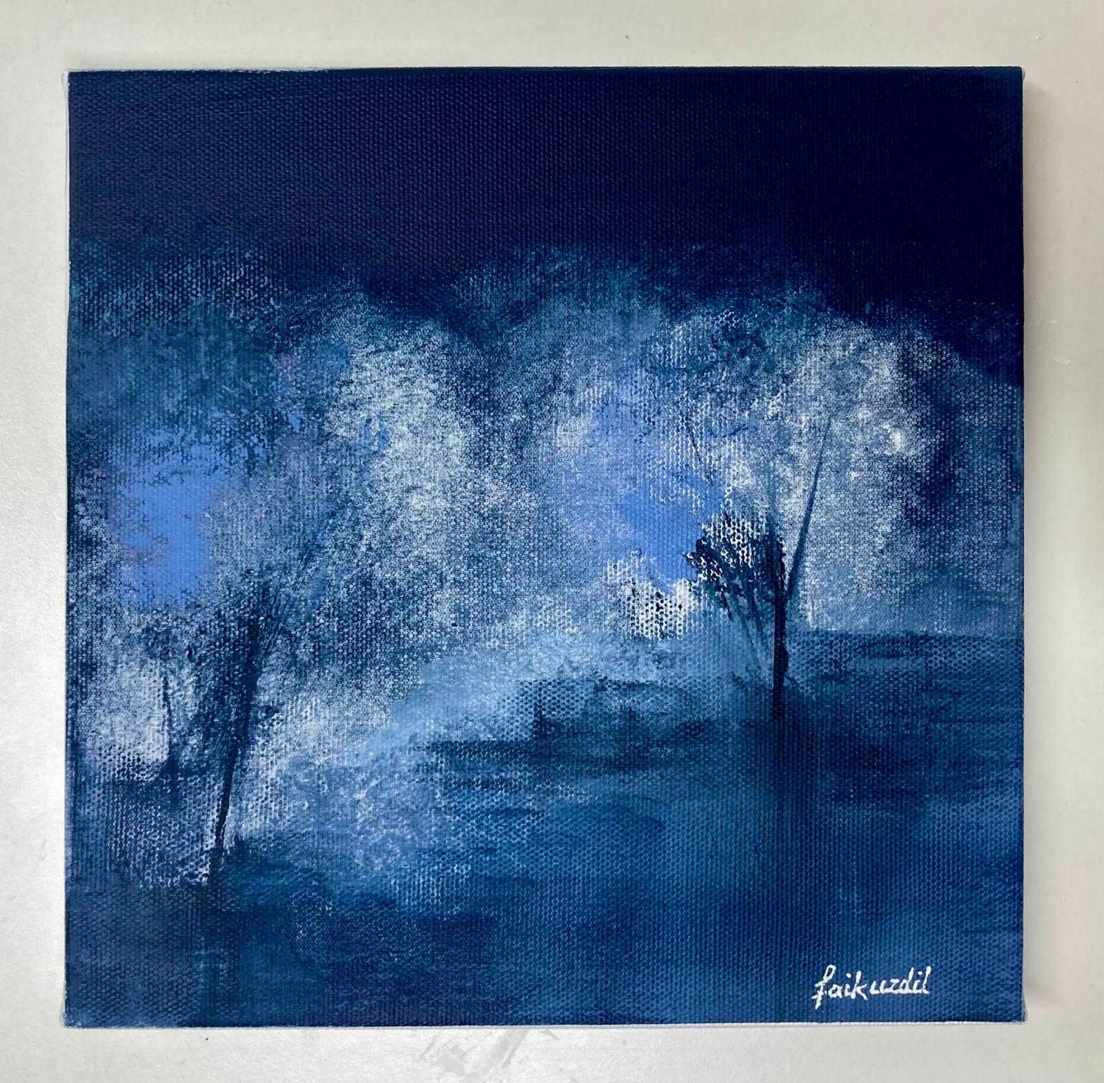 Faik Uzdil - Artwork