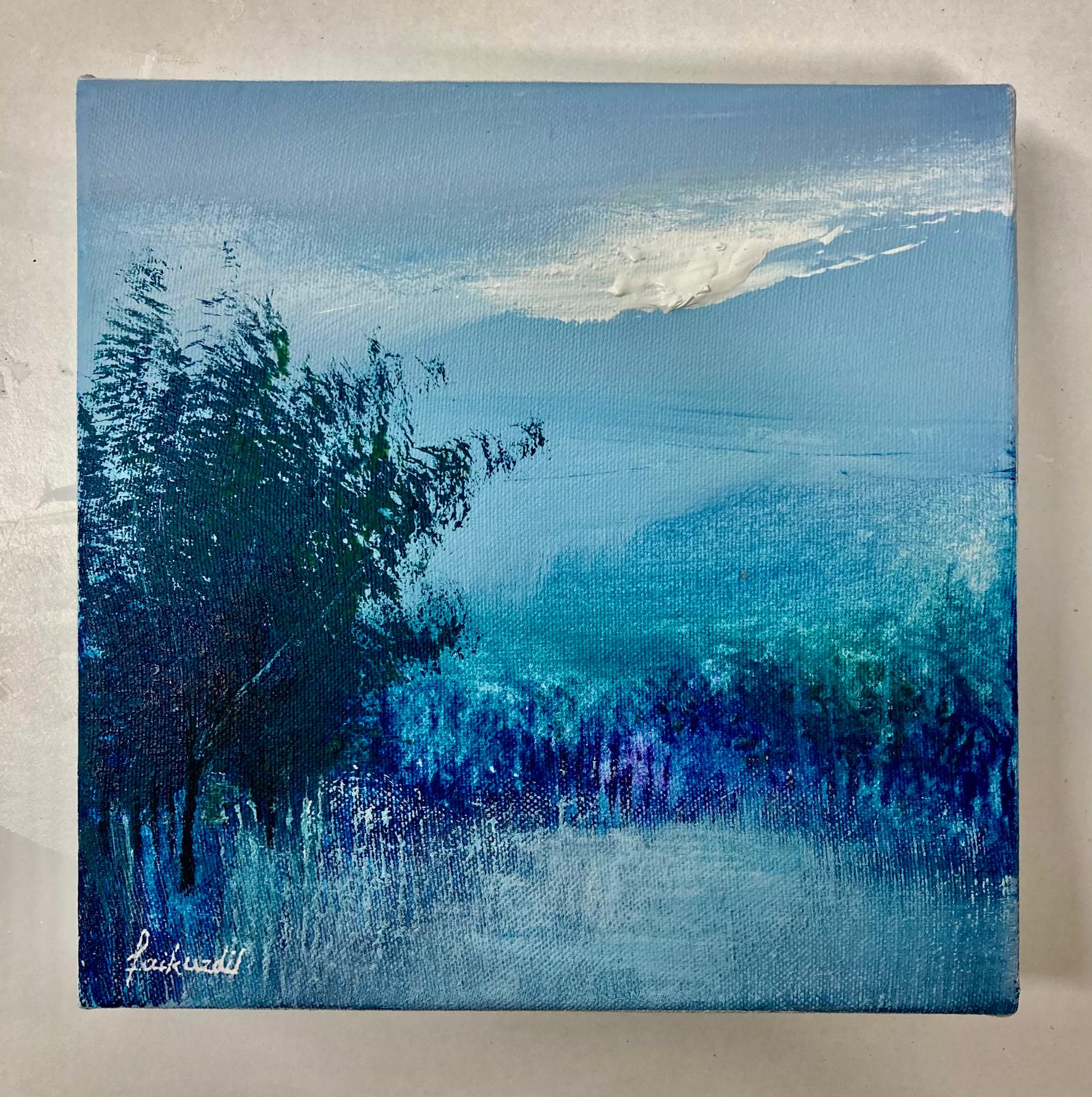 Faik Uzdil - Artwork