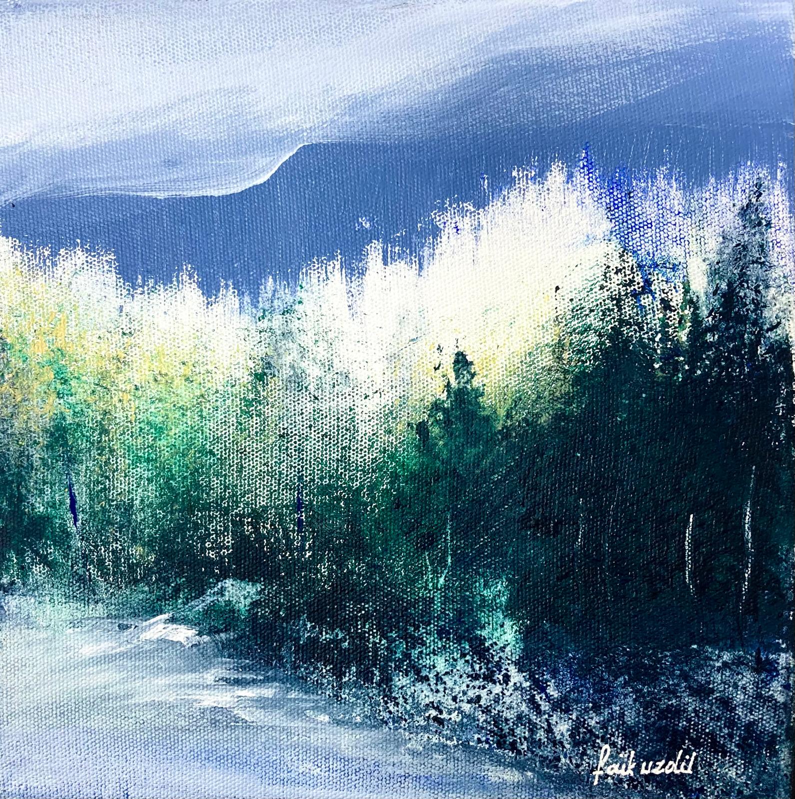 Faik Uzdil - Artwork