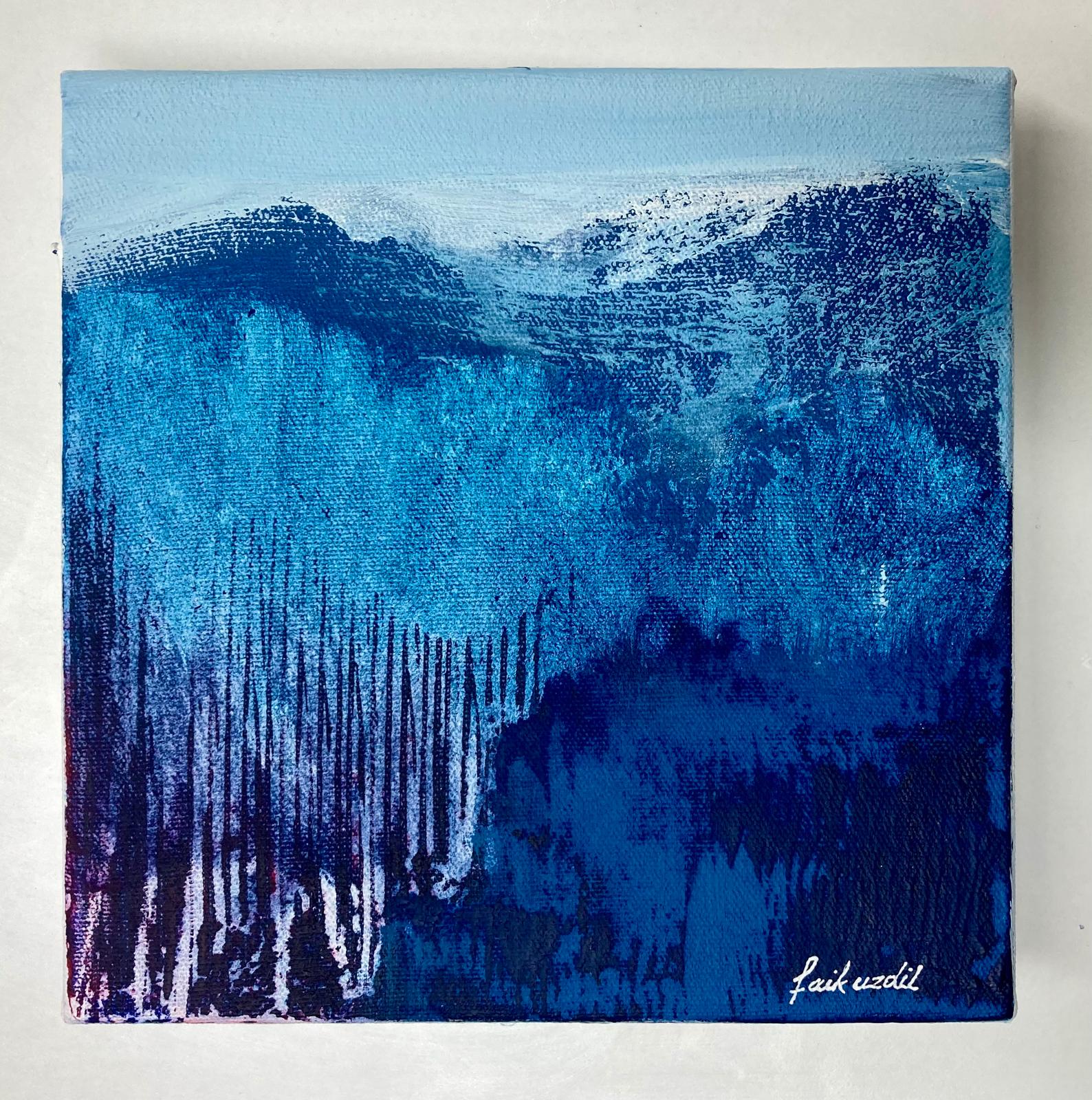 Faik Uzdil - Artwork
