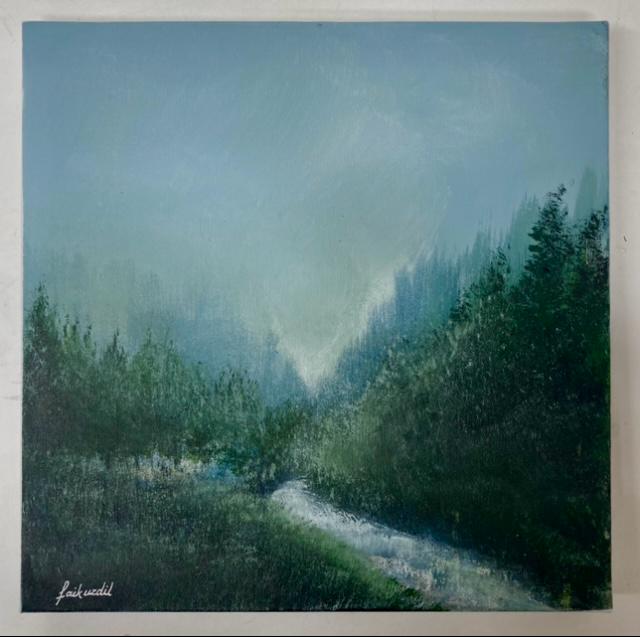 Faik Uzdil - Artwork
