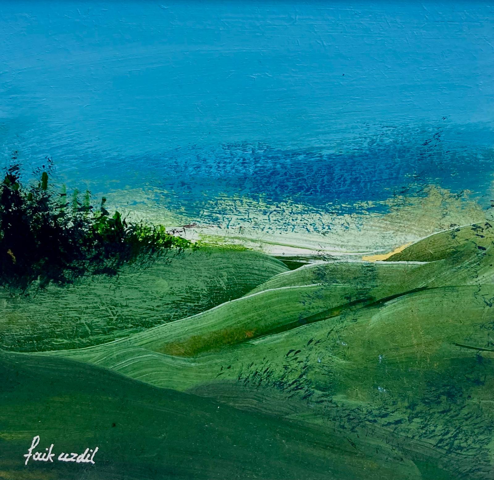Faik Uzdil - Artwork