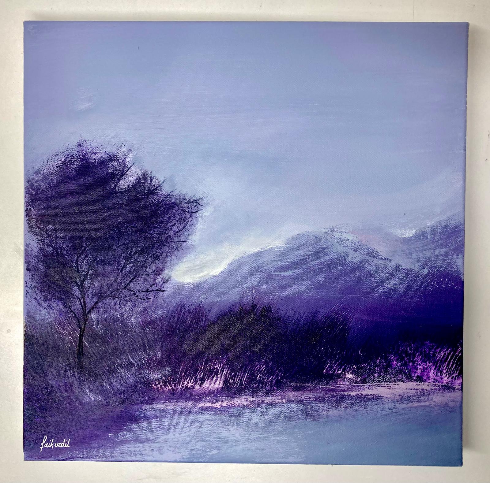 Faik Uzdil - Artwork