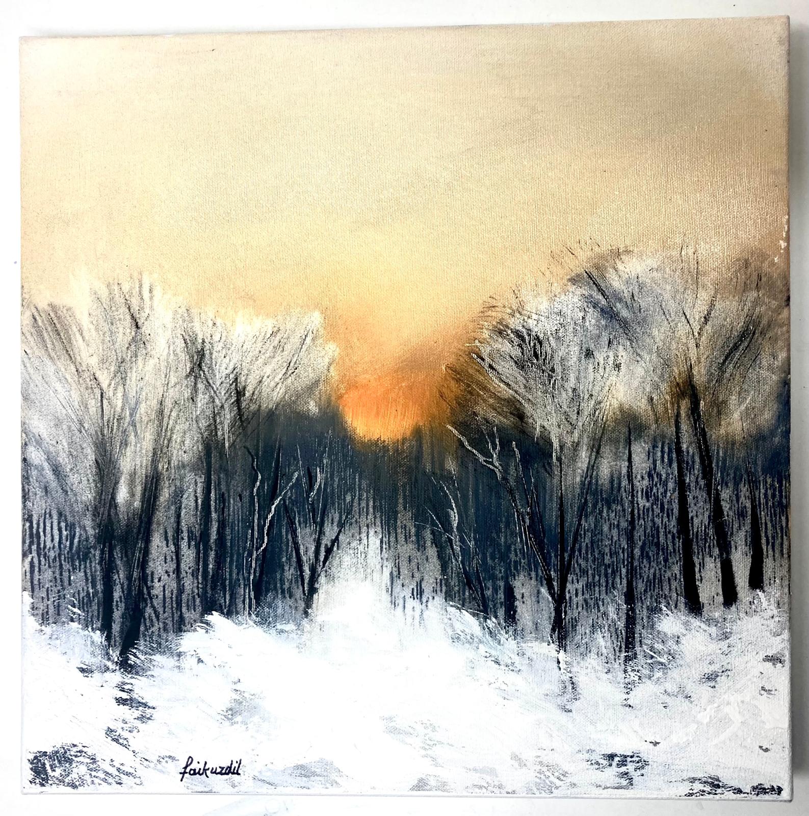 Faik Uzdil - Artwork