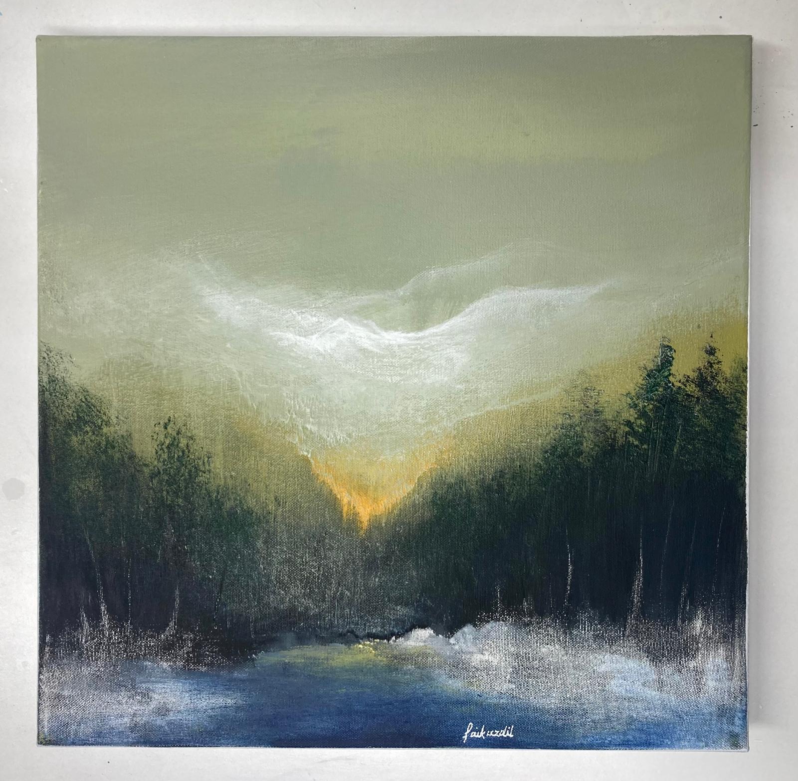 Faik Uzdil - Artwork